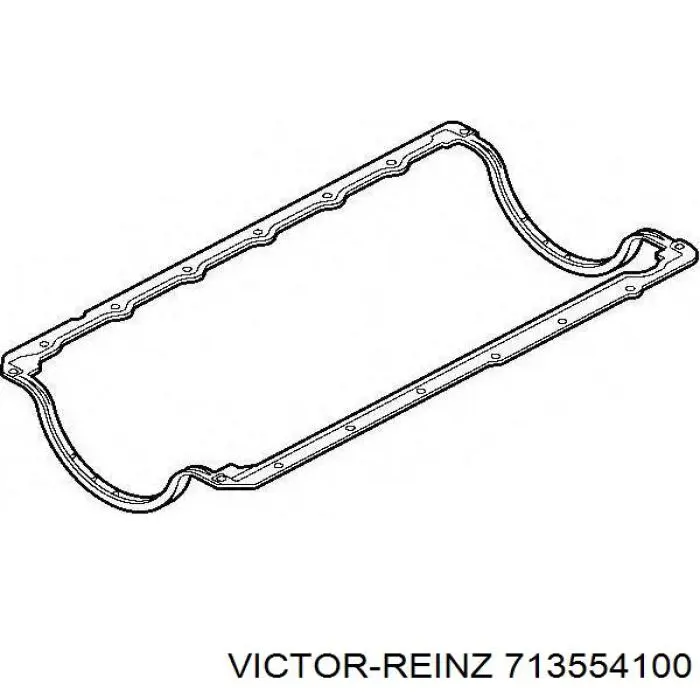 71-35541-00 Victor Reinz junta, cárter de aceite