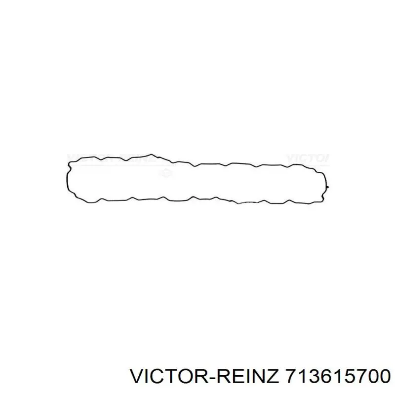 70-36157-00 Victor Reinz junta, cárter de aceite