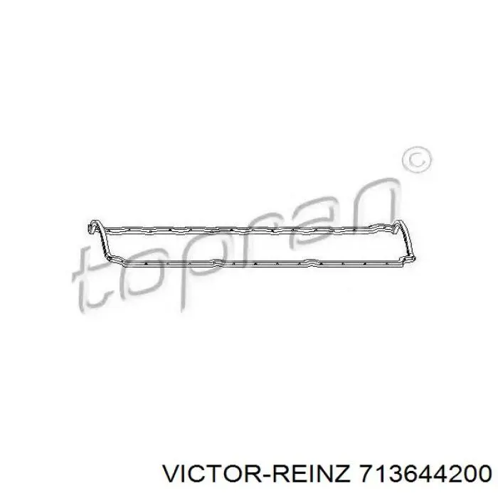 71-36442-00 Victor Reinz junta de la tapa de válvulas del motor