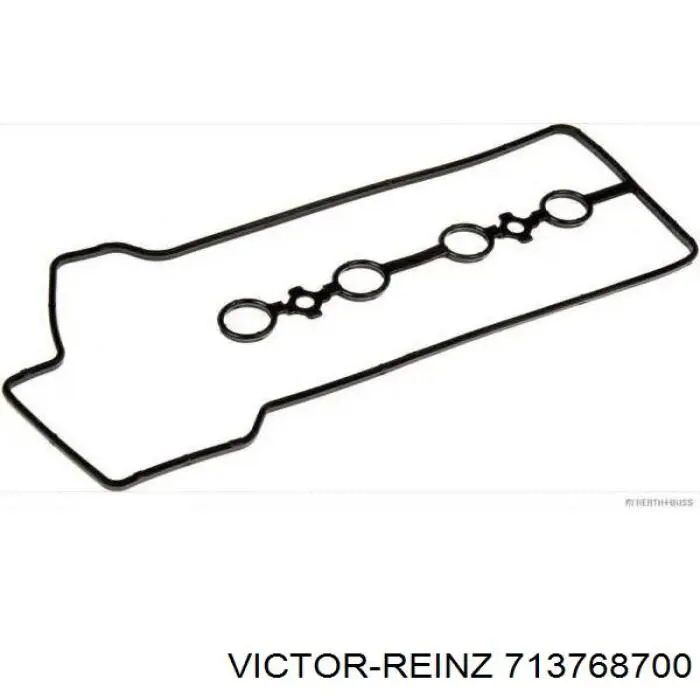 5010553703 Renault (RVI) junta de la tapa de válvulas del motor