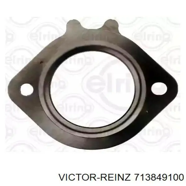  Junta, colector de escape, izquierda para Mercedes ML/GLE W166