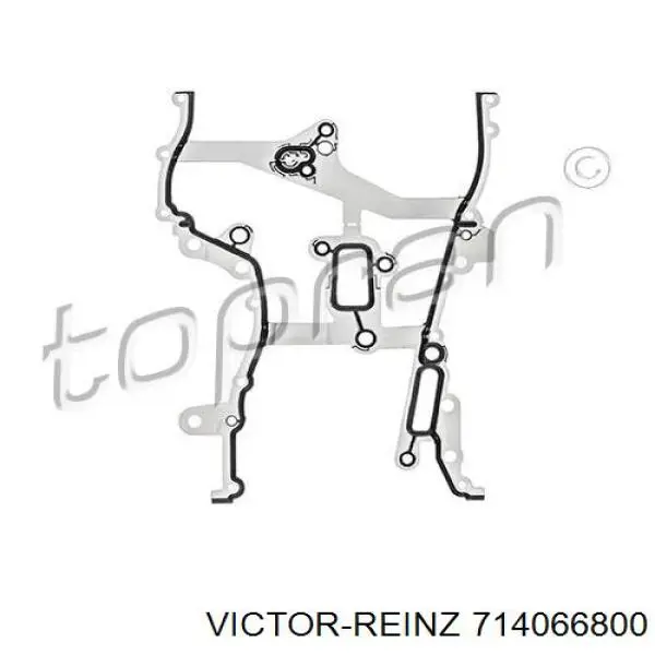 71-40668-00 Victor Reinz junta, cárter de distribución