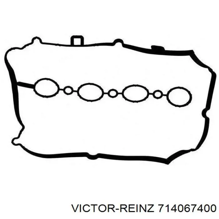 714067400 Victor Reinz junta de la tapa de válvulas del motor