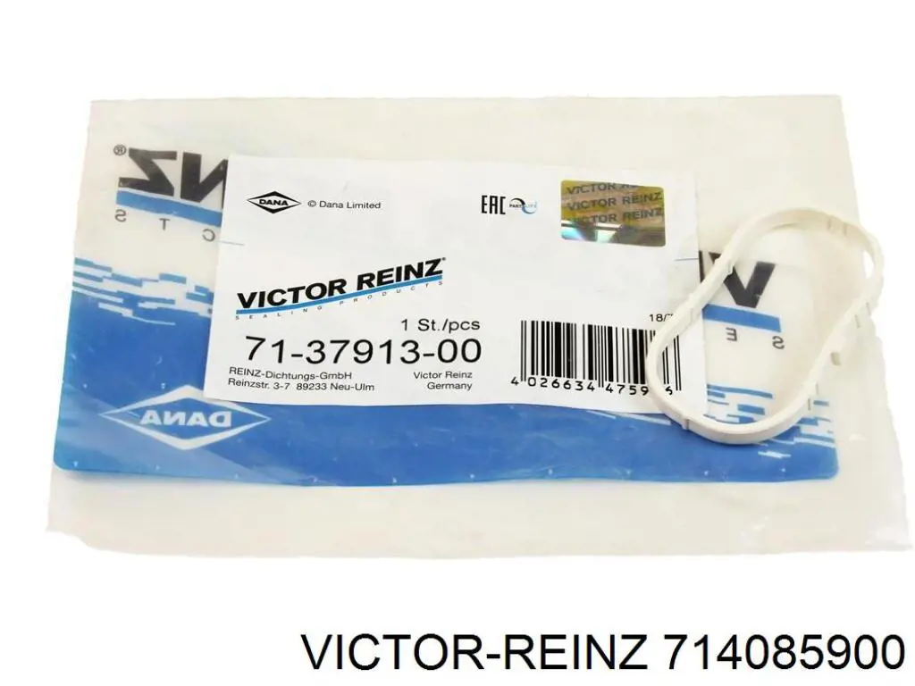 71-40859-00 Victor Reinz junta de la tapa de válvulas del motor