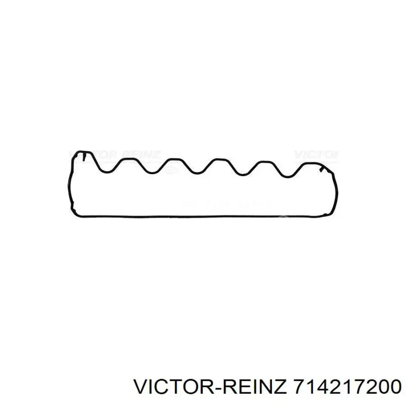 71-42172-00 Victor Reinz junta de la tapa de válvulas del motor