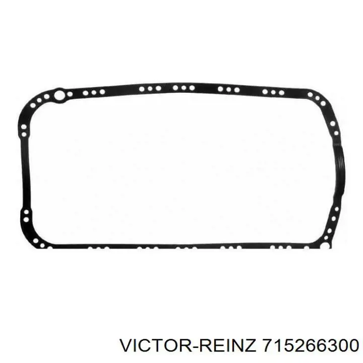 715266300 Victor Reinz junta, cárter de aceite