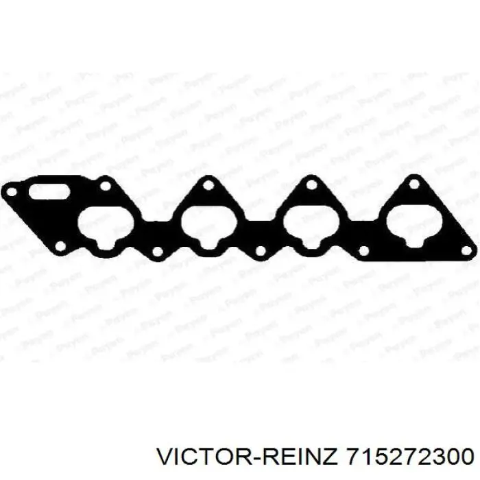 71-52723-00 Victor Reinz junta, colector de admisión