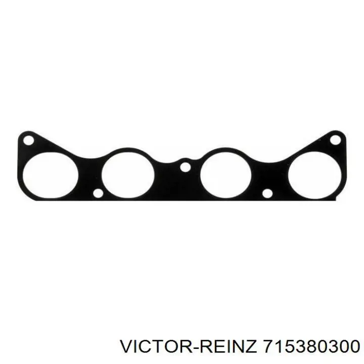  Junta, colector de admisión para Honda INTEGRA DC5