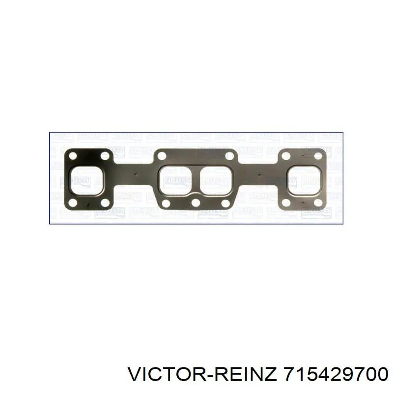  Junta, colector de admisión para Chevrolet Evanda V200