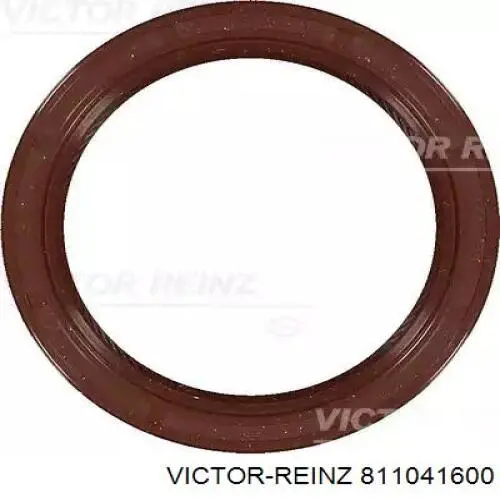 81-10416-00 Victor Reinz anillo retén, cigüeñal frontal