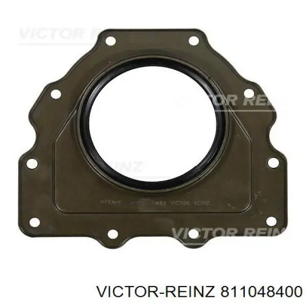 81-10484-00 Victor Reinz anillo retén, cigüeñal frontal