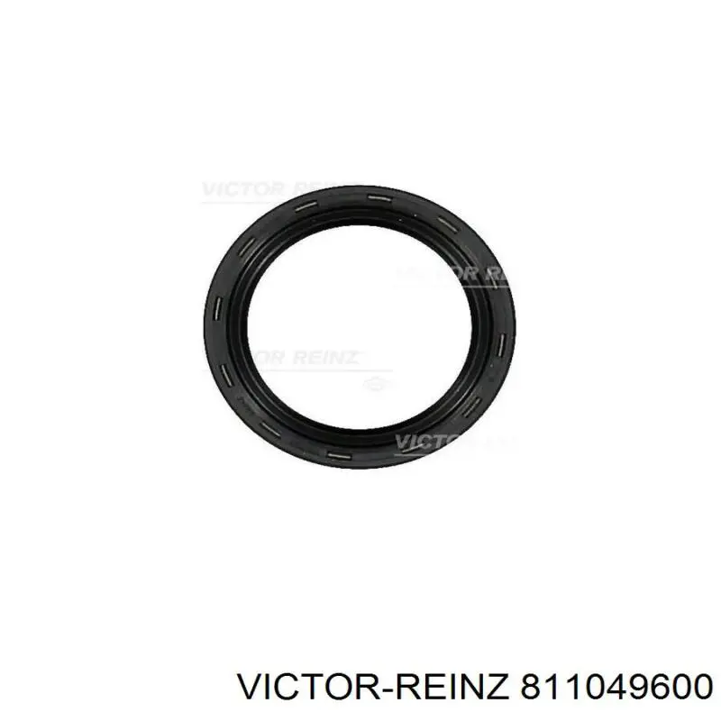 81-10496-00 Victor Reinz anillo retén, cigüeñal frontal