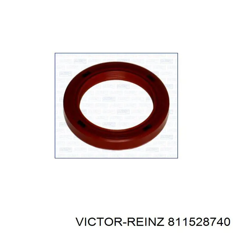 81-15287-40 Victor Reinz anillo retén, cigüeñal