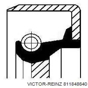 60503035 Fiat/Alfa/Lancia anillo retén, cigüeñal frontal