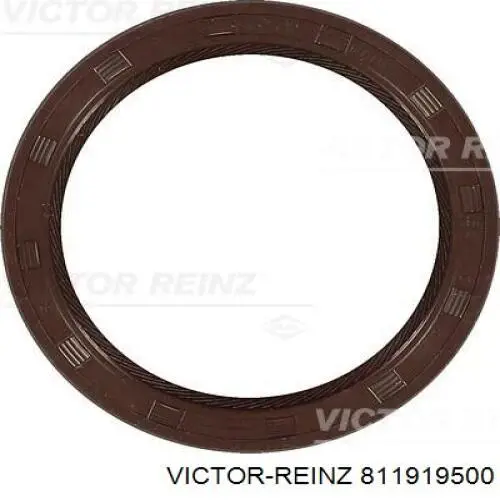 81-19195-00 Victor Reinz anillo retén, cigüeñal frontal