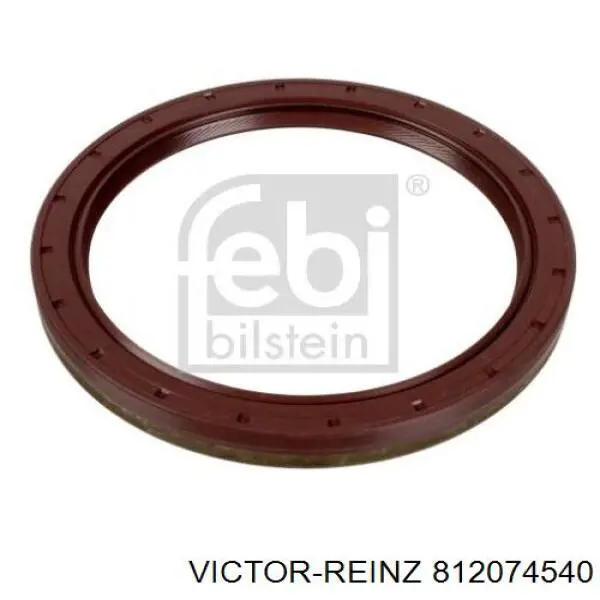 81-20745-40 Victor Reinz anillo retén, cigüeñal