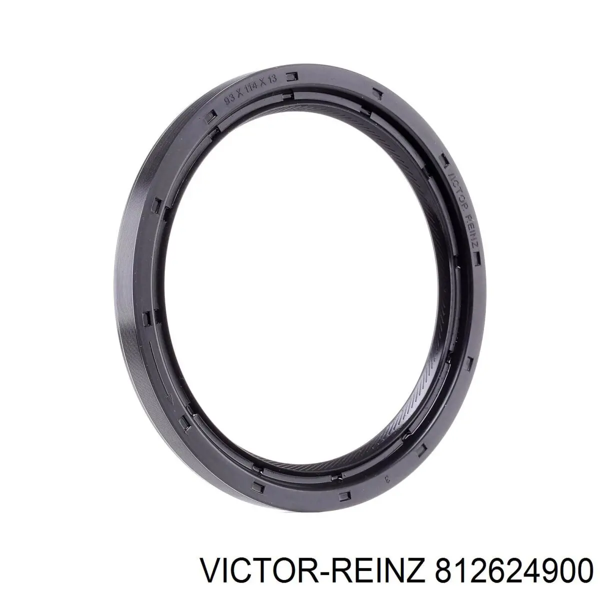 81-26249-00 Victor Reinz anillo retén, cigüeñal