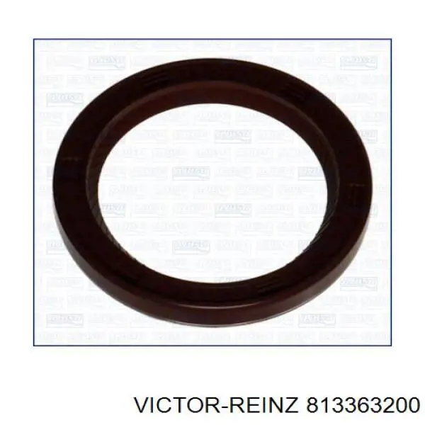 81-33632-00 Victor Reinz anillo retén, cigüeñal frontal