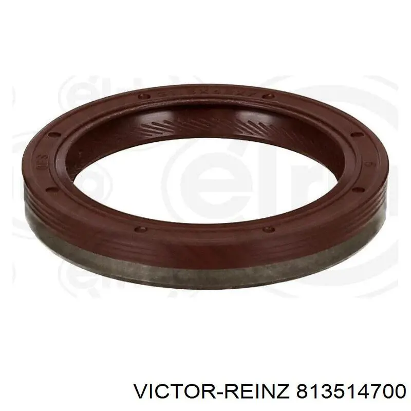 81-35147-00 Victor Reinz anillo retén, cigüeñal frontal