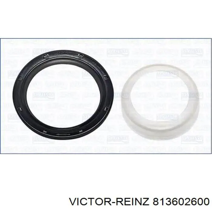 81-36026-00 Victor Reinz anillo retén, cigüeñal frontal