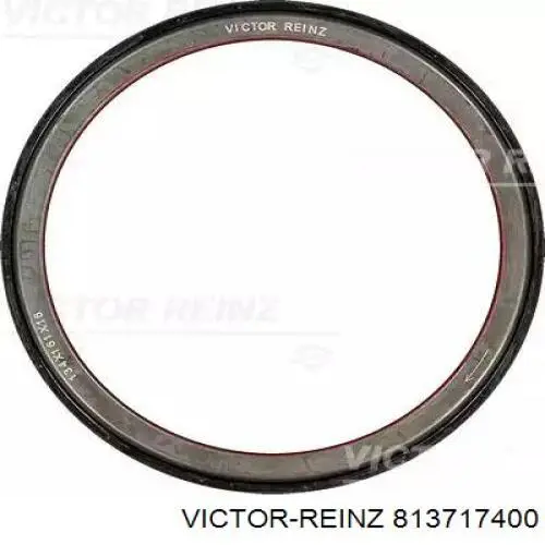 81-37174-00 Victor Reinz anillo retén, cigüeñal frontal