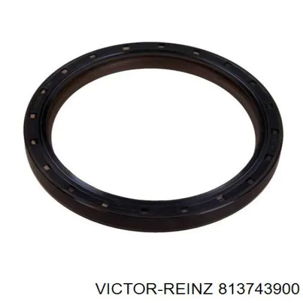 81-37439-00 Victor Reinz anillo retén, cigüeñal