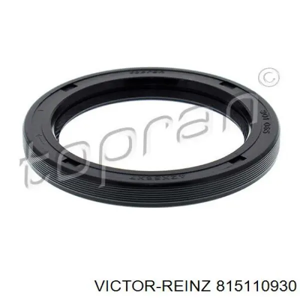 81-51109-30 Victor Reinz anillo retén, cigüeñal frontal