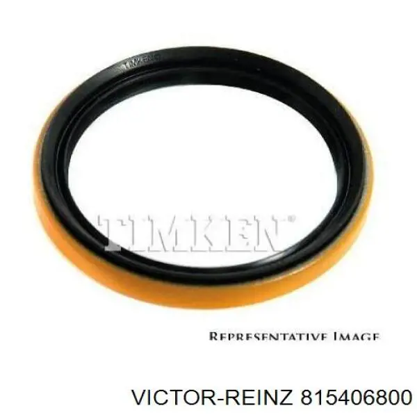 81-54068-00 Victor Reinz anillo retén, cigüeñal frontal