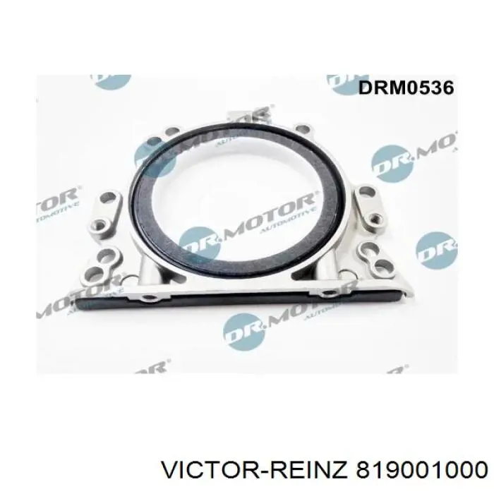 81-90010-00 Victor Reinz anillo retén, cigüeñal