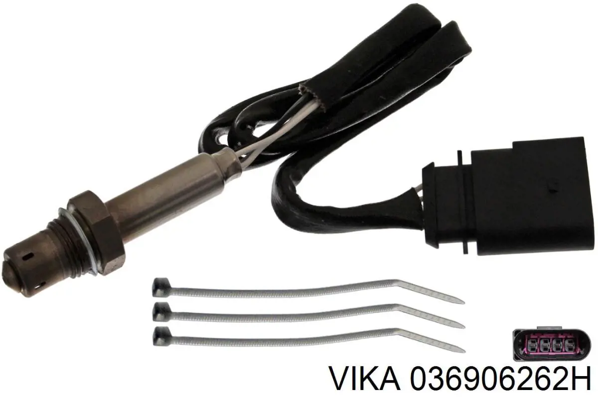 036906262H Vika sonda lambda sensor de oxigeno post catalizador