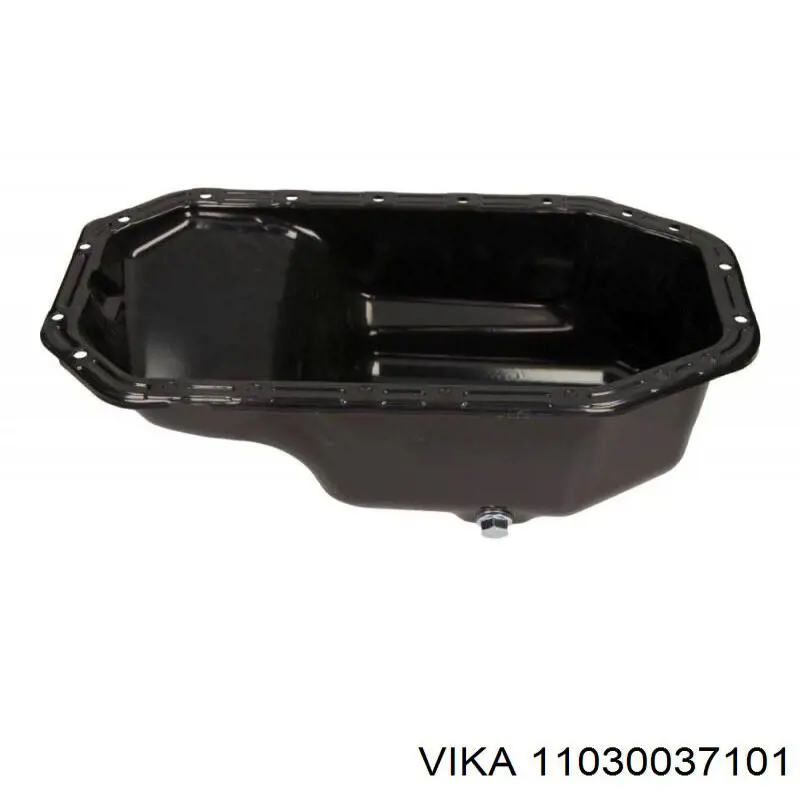  Cárter de aceite para Volkswagen Polo 4 