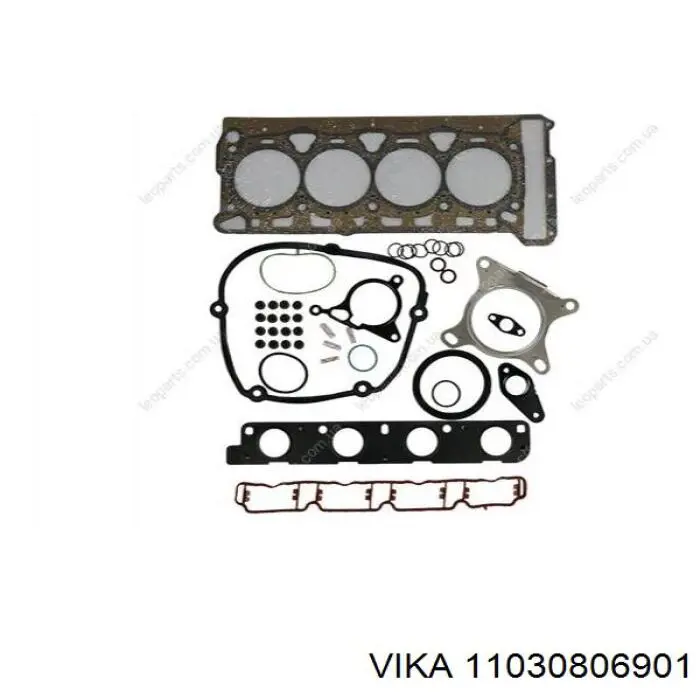  Junta de culata para Seat Exeo 3R5