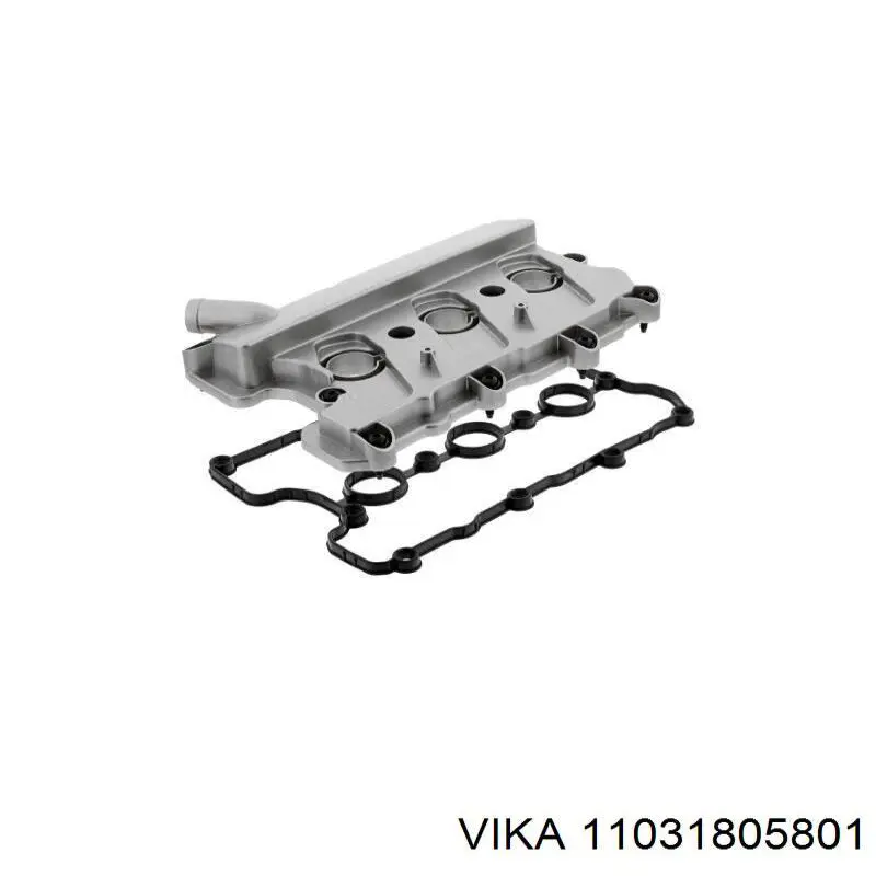  Tapa De Valvula Derecha para Audi Q7 4LB