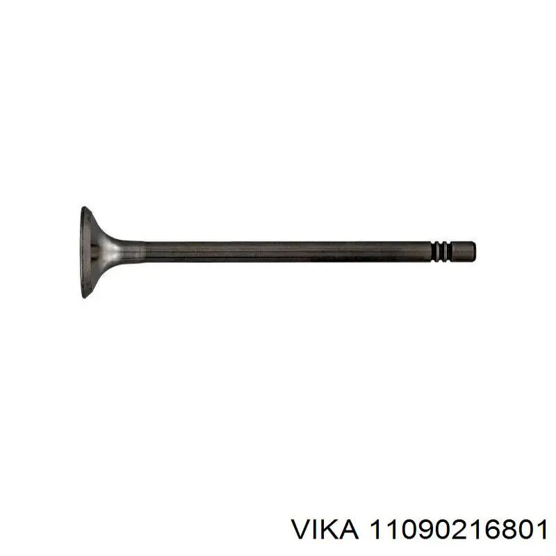  Válvula de escape para Skoda Rapid NH3, NK3, NK6