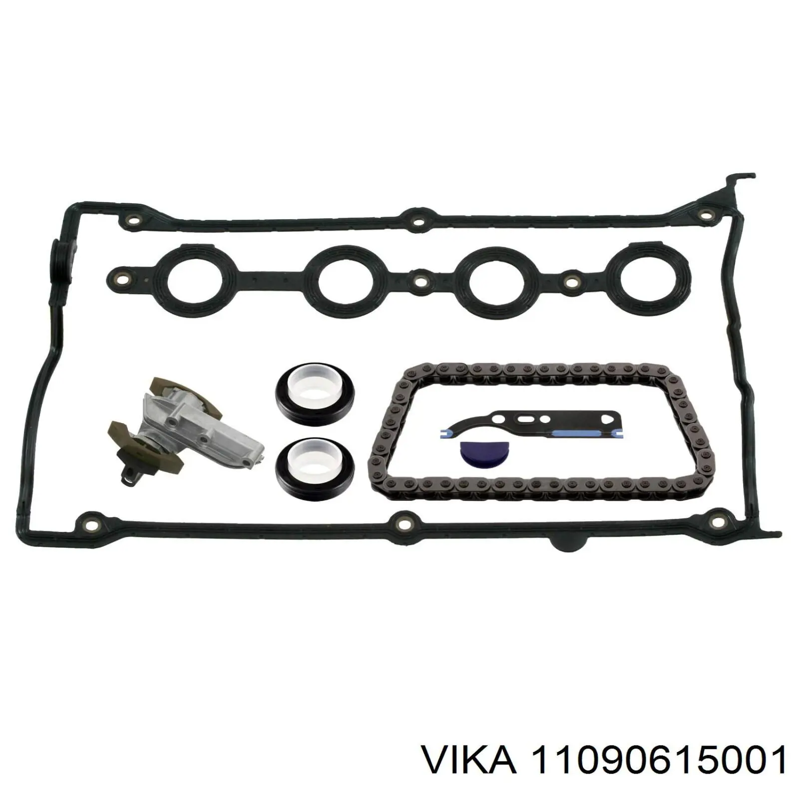  Cadena de distribución para Seat Leon 1M1