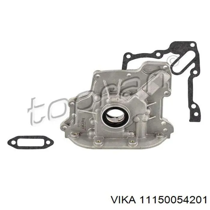  Bomba de aceite para Volkswagen Lupo 6X, 6E