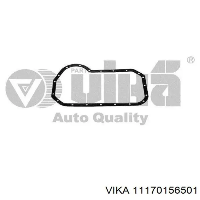  Junta de radiador de aceite para Seat Alhambra 7V8, 7V9