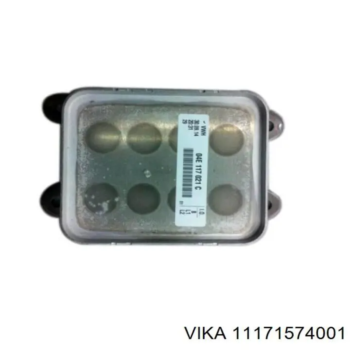  Radiador de aceite para Skoda Kodiaq 1 