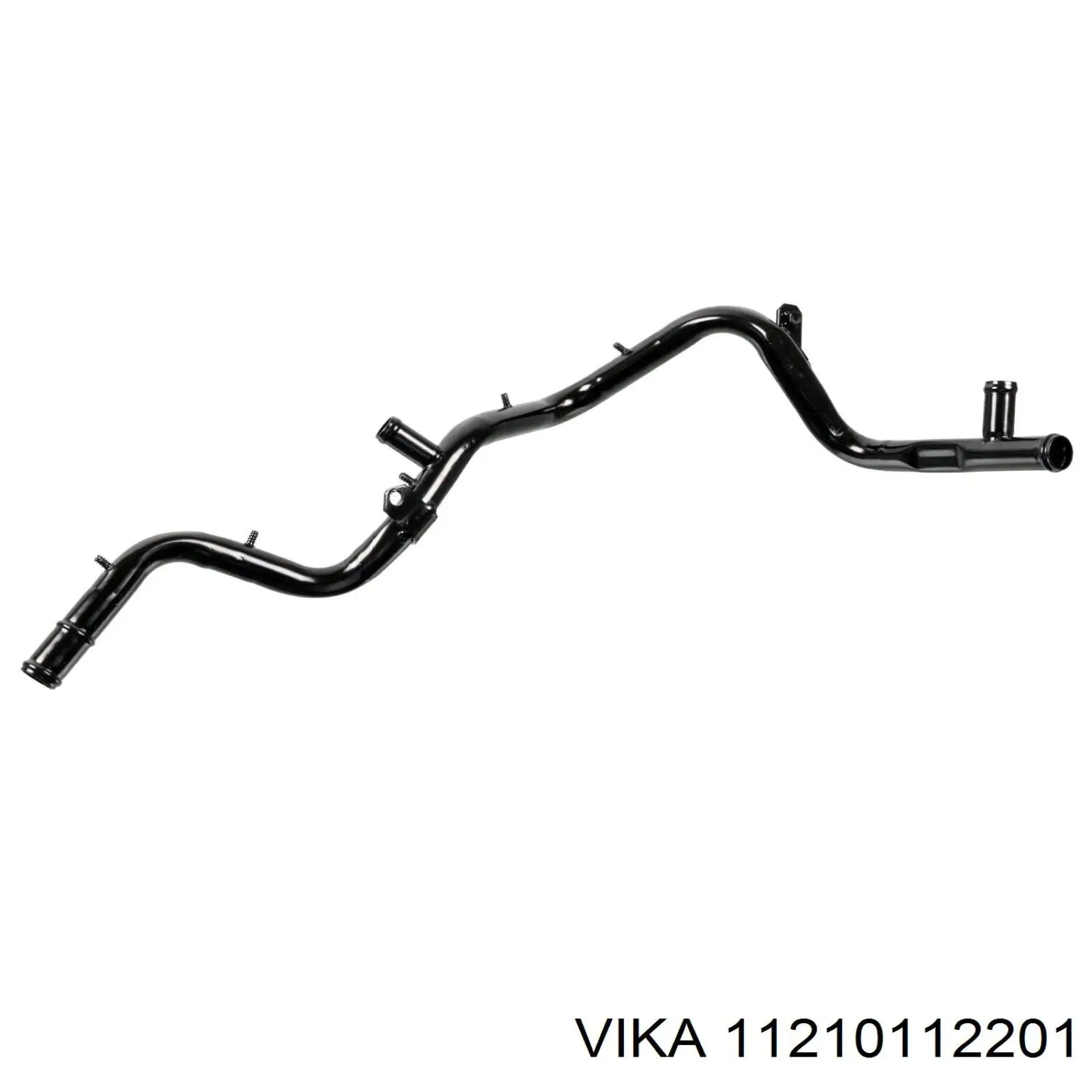  Manguera (conducto) del sistema de refrigeración para Volkswagen Passat B3, B4, 3A5, 351