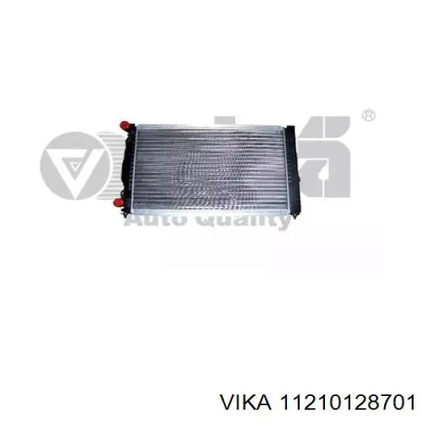 11210128701 Vika radiador refrigeración del motor