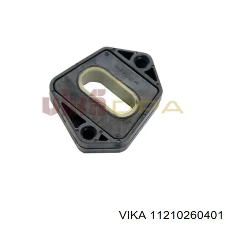  Soporte del radiador inferior para Skoda Fabia 1 