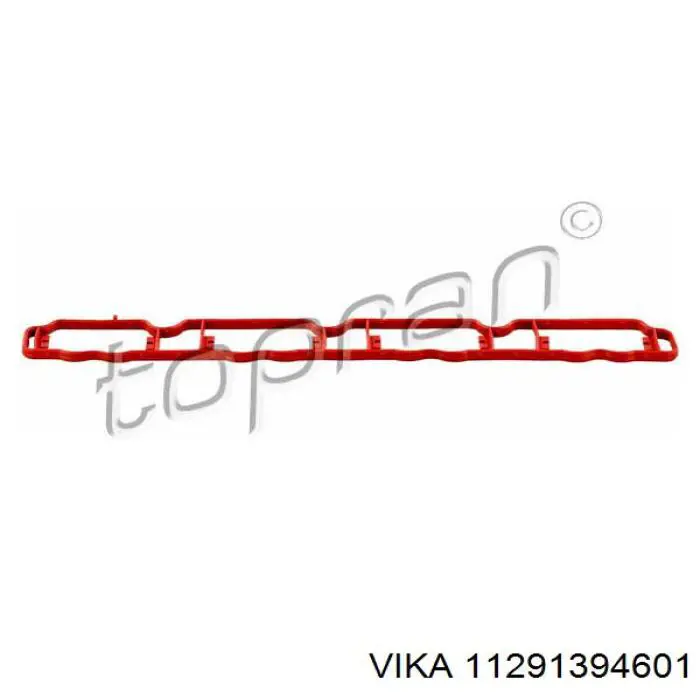  Junta, colector de admisión para Volkswagen Passat 358