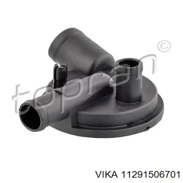  Válvula, ventilaciuón cárter para Seat Alhambra 7V8, 7V9