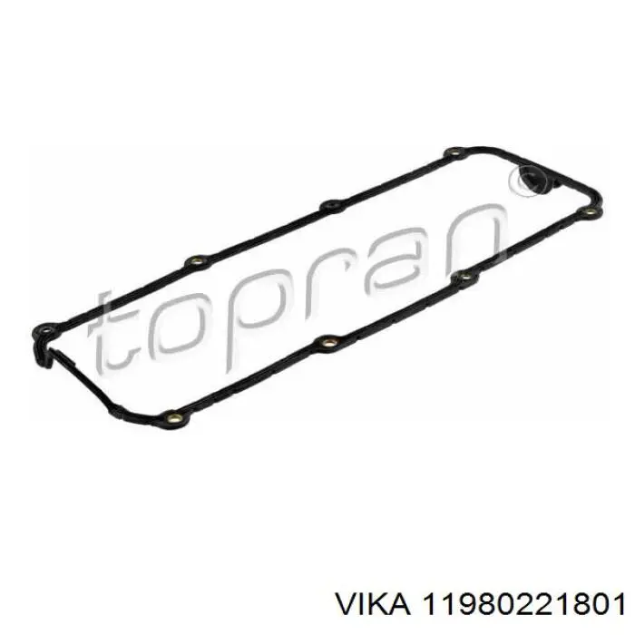 025198025A VAG junta de la tapa de válvulas del motor