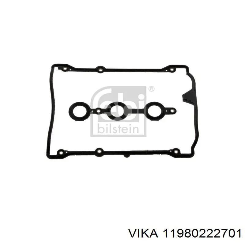  Juego de Juntas, Tapa de culata de cilindro, Anillo de junta para Audi A8 4D2, 4D8