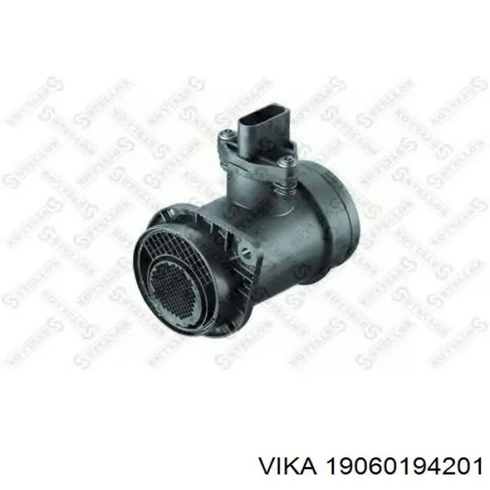 95991 NGK sensor de flujo de aire/medidor de flujo (flujo de aire masibo)