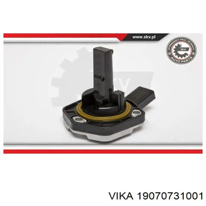  Sensor de nivel de aceite del motor para Seat Ibiza 4 