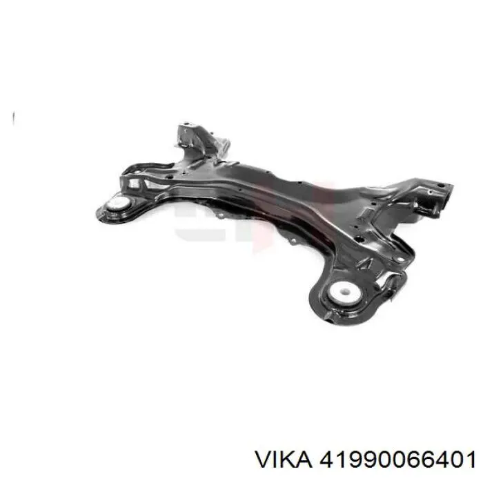  Subchasis delantero soporte motor para Volkswagen Golf 4 