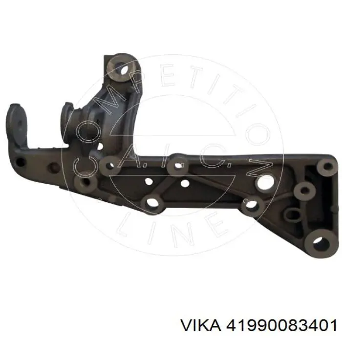  Soporte De Viga Delantero para Volkswagen Golf 5M1