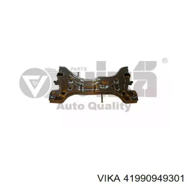  Subchasis delantero soporte motor para Seat Ibiza 6J1